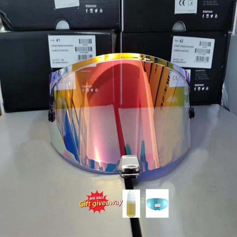 Helmet Visor Lens HJ-26 Fits  HJC RPHA 11 RPHA 70