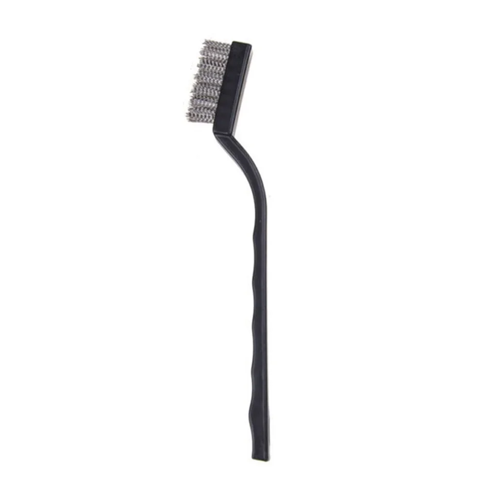 Brushes Wire Brushes Machinery Maintenance Molds Parts Manual Cleaning Rust-Remover Tool For Cleaning Welding Slag