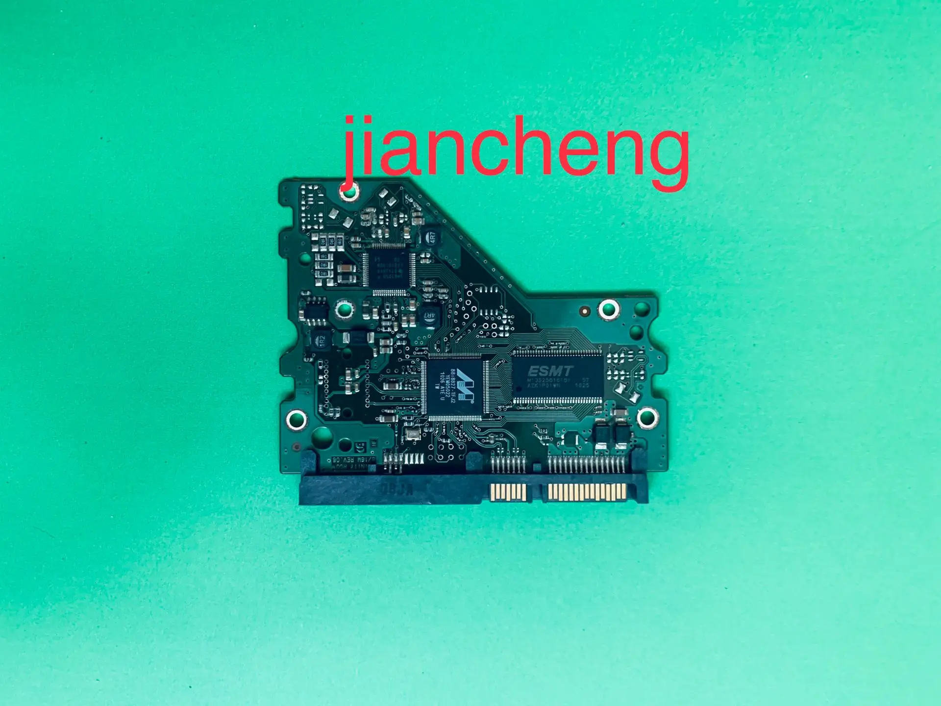 Bf41-00284a 01 Hdd Samsung Harde Schijf Logic Board Pcb