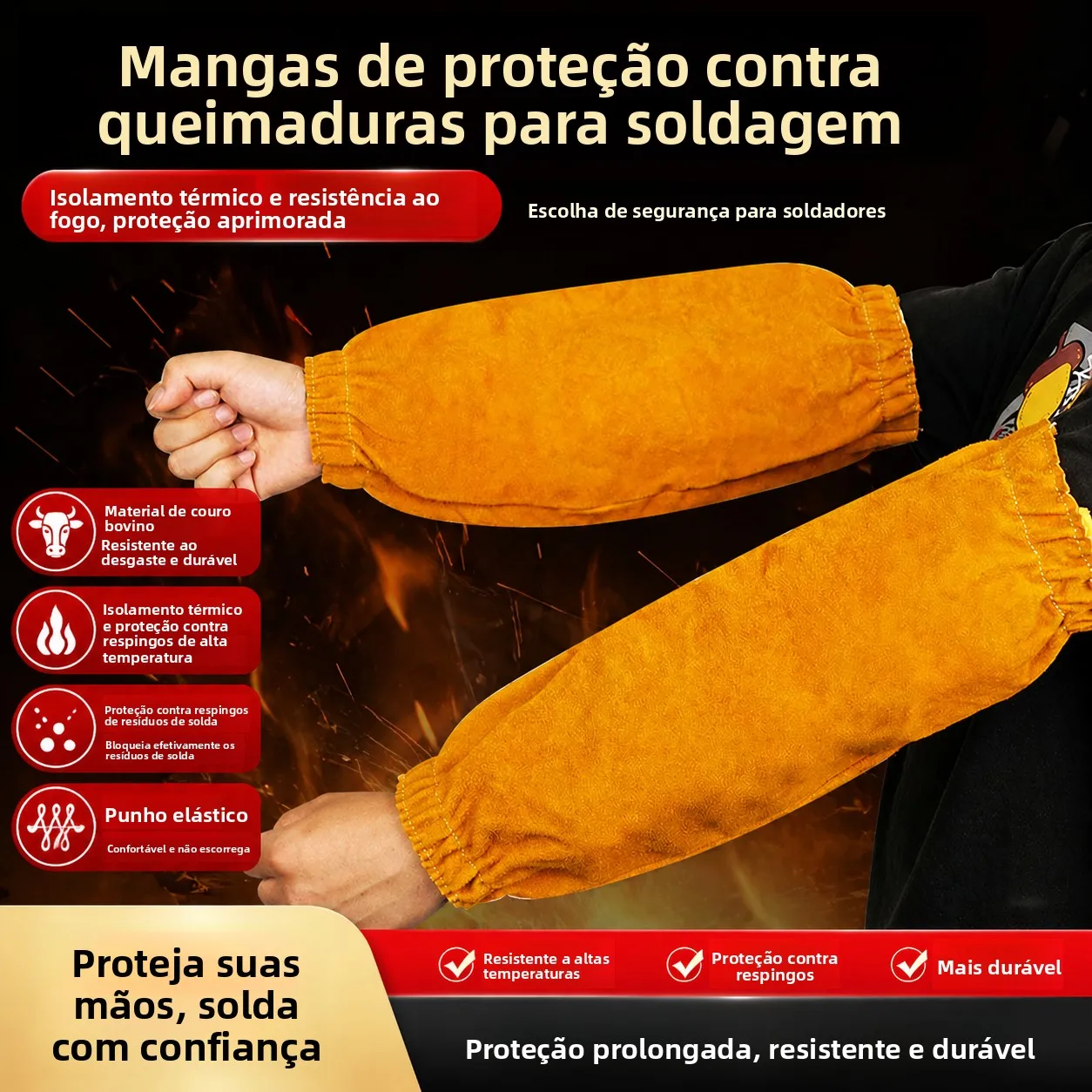 manchons-de-protection-thermiques-pour-soudeurs-professionnels-anti-brulure-protection-haute-temperature-protection-du-travail-protection-anti-eclaboussures