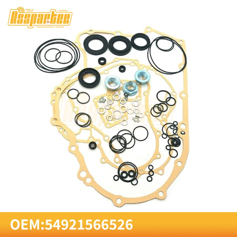 The gearbox seal is suitable For Honda Accord CG5 BAXA MAXA MDW gearbox reassembly small repair kit Transmission Drivetrain