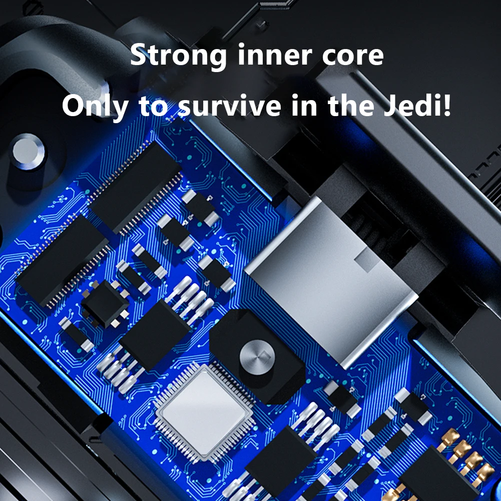 AK05 Gamecontroller voor PUBG Mobile Fire Aim Button Gamepad voor mobiele telefoon