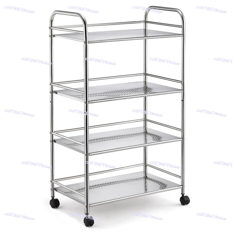 

Stainless steel medical trolley beauty salon care