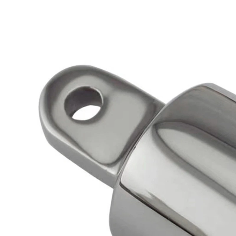 Eye End Cap Bimini Top Fitting Hardware 22mm25mm 316 Marine Edelstahl – Detail 4