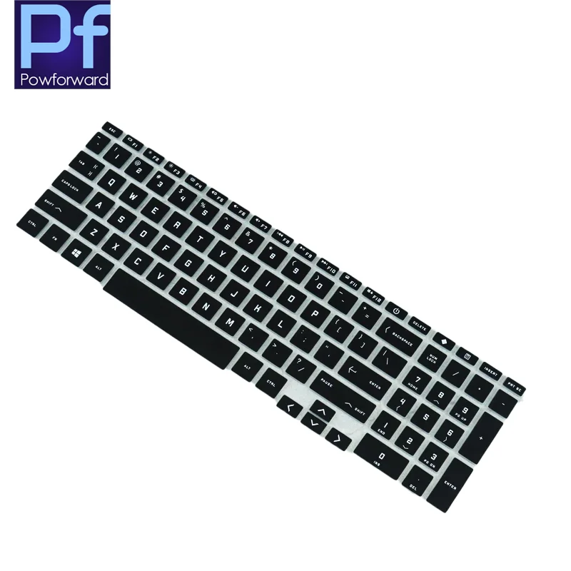 Laptop keyboard cover for HP Victus 16 16-e0019nf 16-e0773ax 16-e1044ax 16-e0352ax 16-e1062ax 16-e0361ax 16-e1060ax 16''