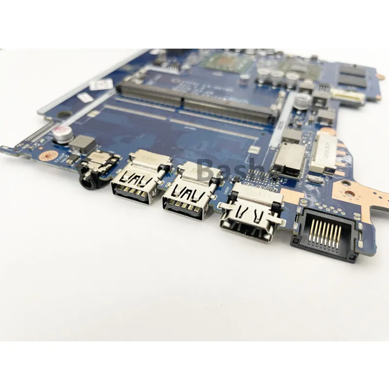 Imagem -03 - Motherboard para Notebook hp 15-db 15-da Epv51 La-g078p com Cpu Amd E2-9000 Testado 100 ok