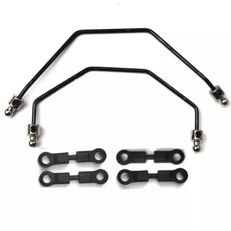For MJX Hyper Go V2 10208 1/10 RC cars R/C Trucks replacement parts Front/Rear Blance Bar