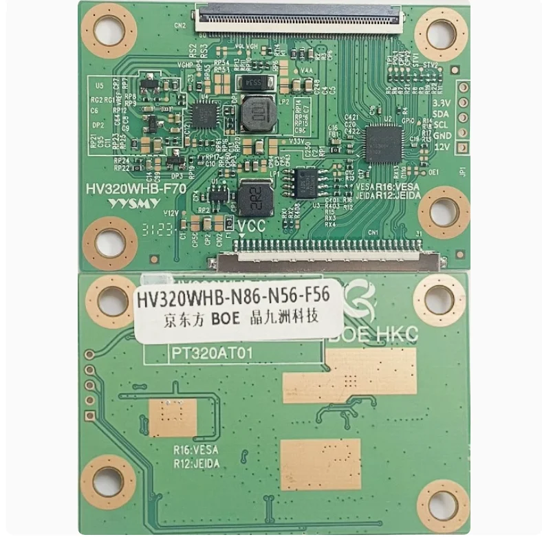 BOE 32 pulgadas HV320WHB-N81 placa lógica HV320WHB-N86/-500/N06/N56/F70 PT320AT01-1/-4 ST315A05-C/4