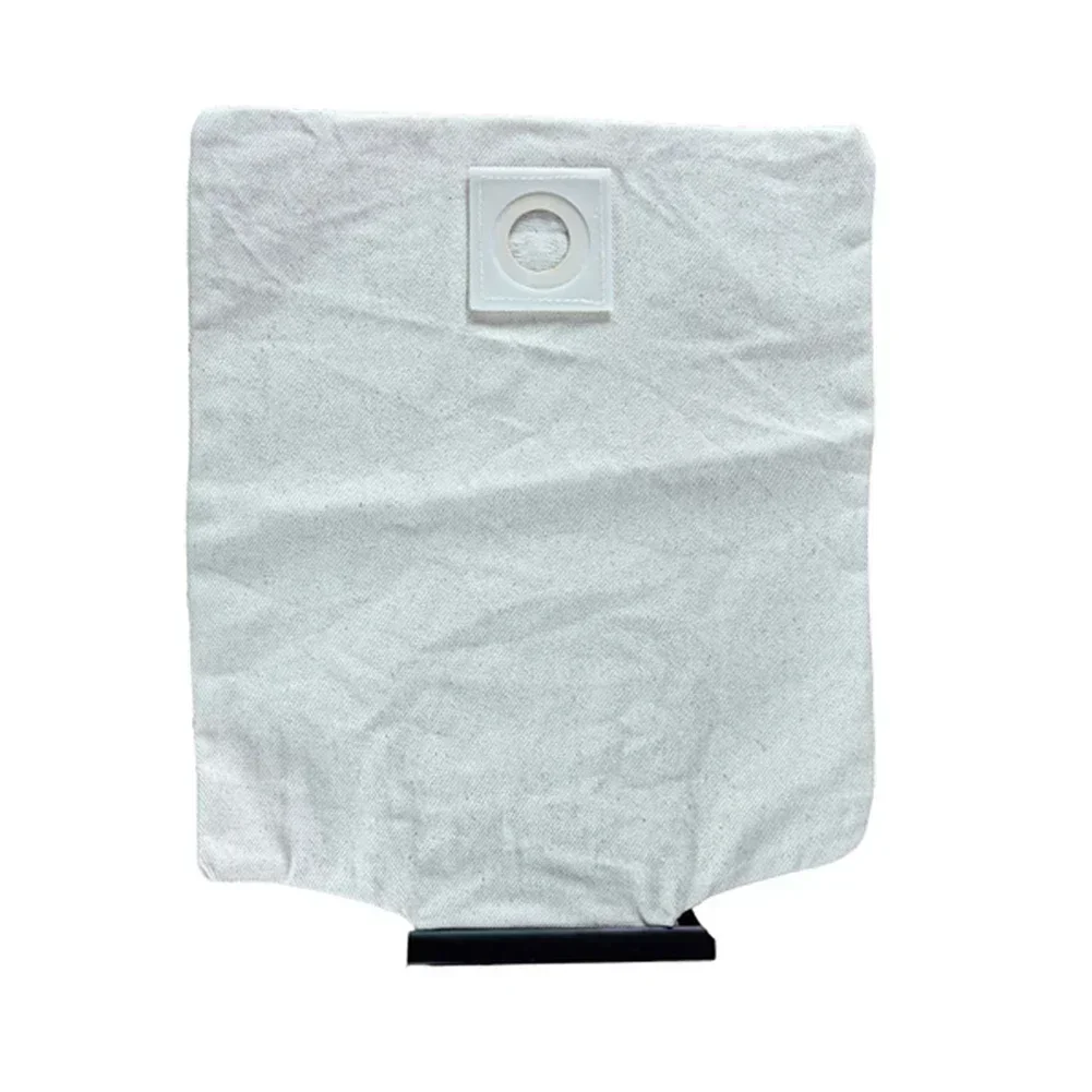 Vacuum Cleaner Part Dust Bag Canvas Househeld Cleaning For Nilfisk For Trayfor For VP100 VP200 VP300 Brand New