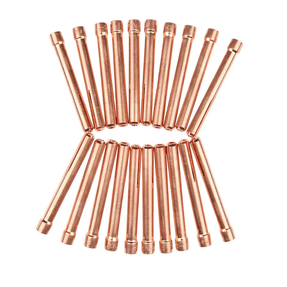 20pcs For TIG Collet Kit 3/32