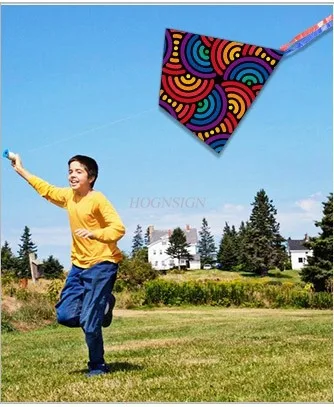 Mistura de cores diamante para iniciantes, grandes e pequenos quebra-cabeça esportes, brisa infantil, fácil de voar, adulto, novo