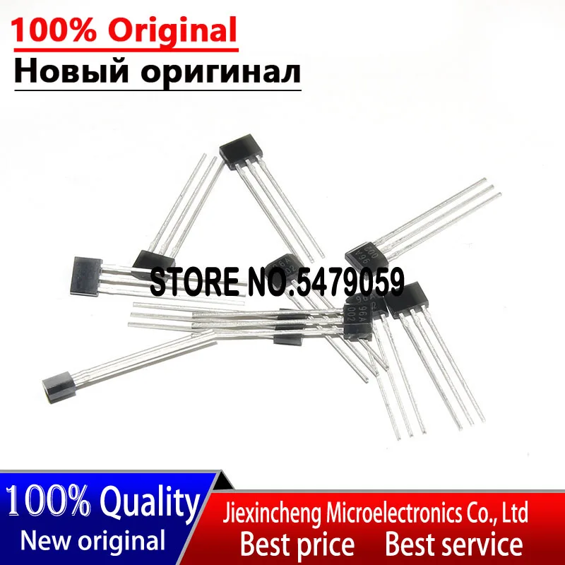 10 sztuk SS496A1 96A SS496A TO92S hall czujnik nowy oryginał