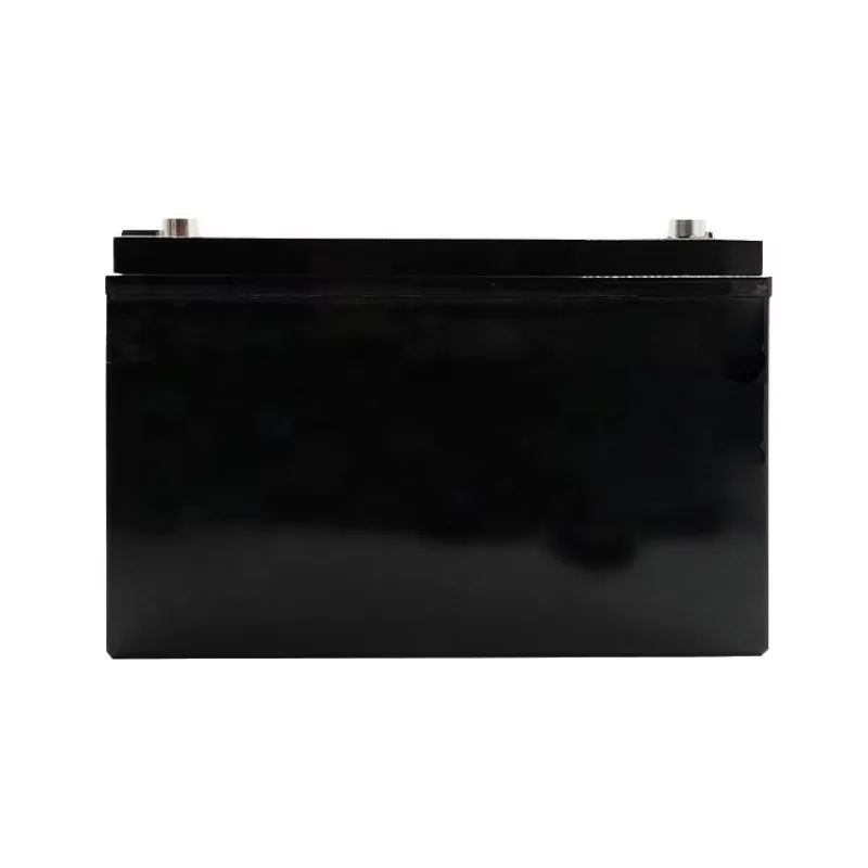 Customized 12.8V 100Ah Rechargeable LiFePO4 Lithium Ion Battery Pack Versatile for Various Applications