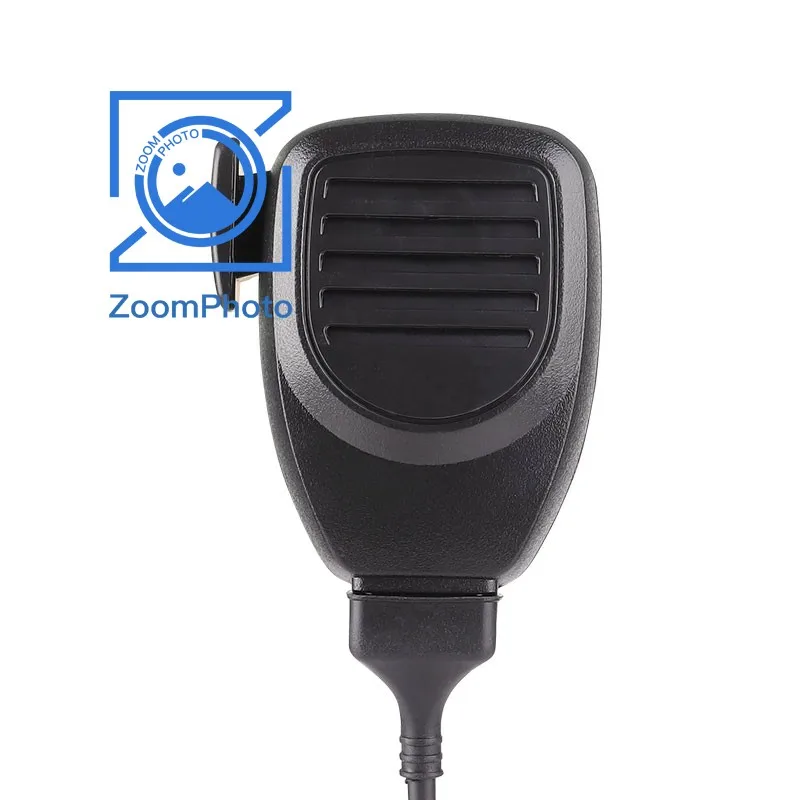 VR-P25D Усилитель мощности P25 Динамик Микрофон 6-ядерный интерфейс Разъем K-типа для рации