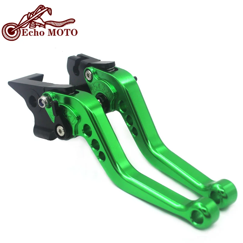 فرامل دراجة نارية قصيرة ، ملحقات لسيارة سوزوكي رافعة GSXR1000 gxr #2