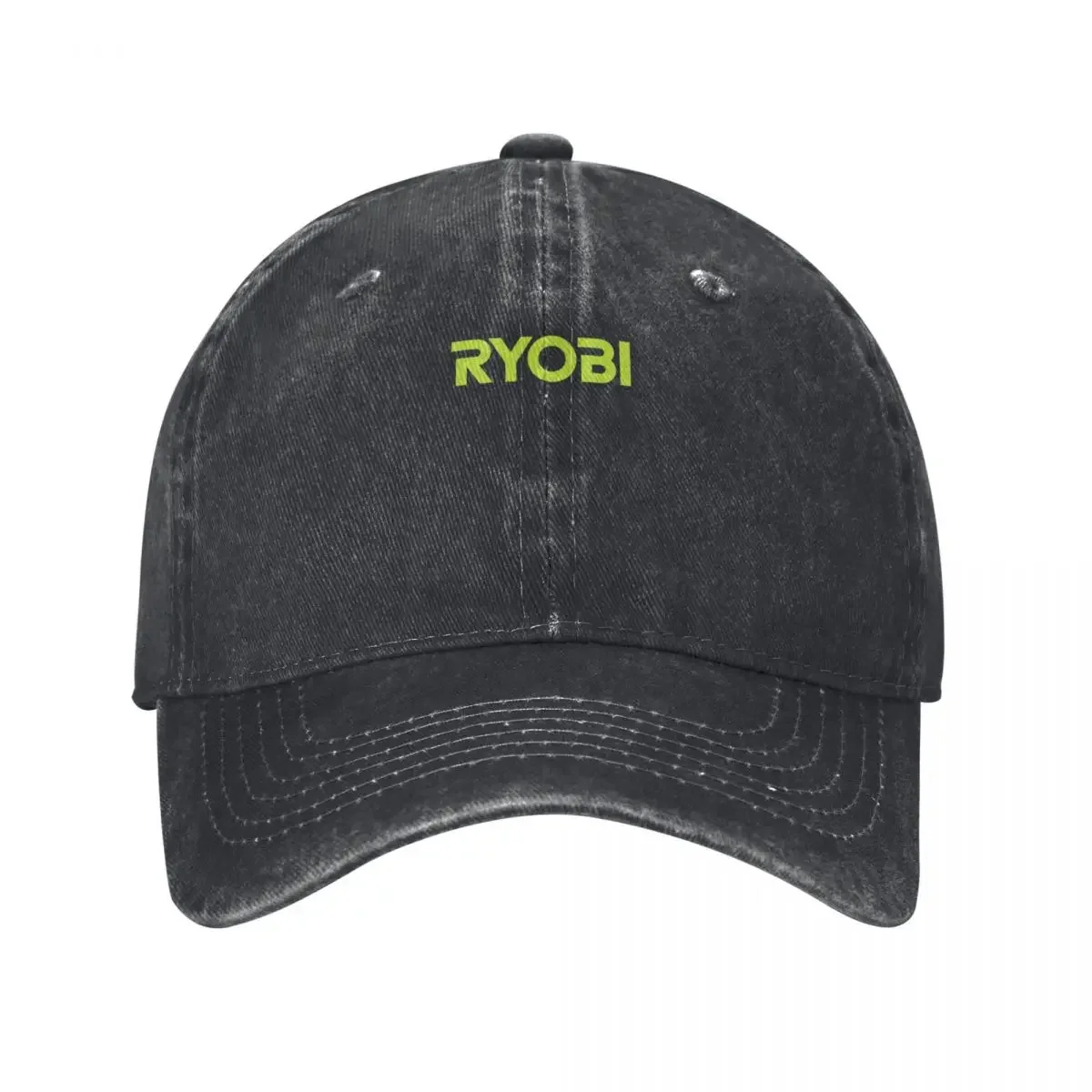 Ryobi Tools Baseball Cap Snap Back Hat Luxury Brand Girl'S Hats Men's