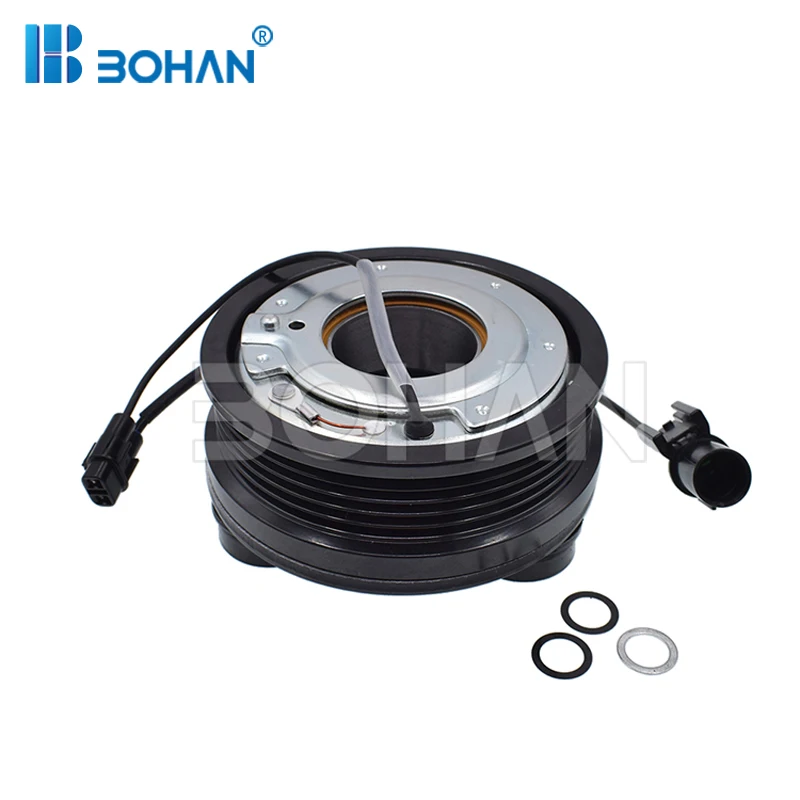 MSC090 A/C compressor CLUTCH  FOR Mitsubishi Lancer CS1A CS3A CS5A CS6A AKH200A203B MN185571 5PK BH-CL-101