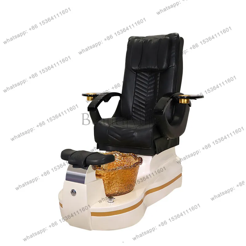 Nail Sofa Multifunctional Foot Therapy Sofa Electric Backrest Massage Cross-border Pedicure Chair