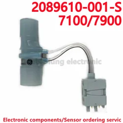 Original GE Healthcare 2089610-001-S Short-term Flow Sensor 73393 Pedi-lite Sensor Reusable