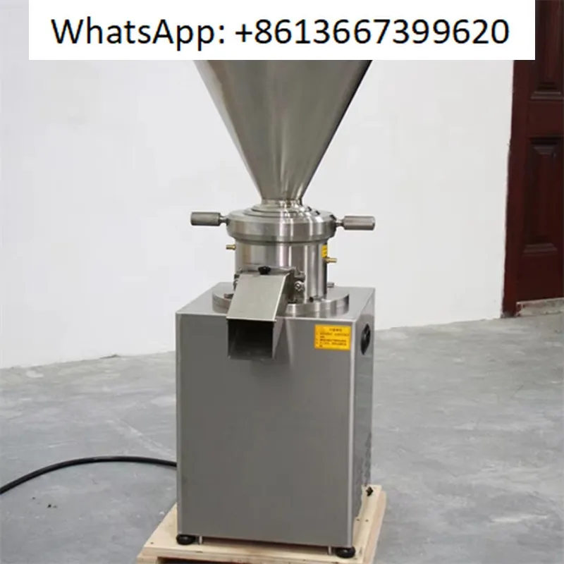 

JMS130 household stainless steel peanut butter grinder