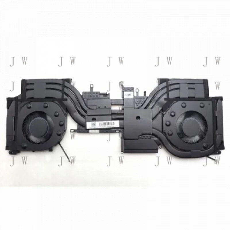

DDZ New Thermal Module CPU GPU Heatsink Fan For Legion Slim 5 16IRH8 82YA 5H40S20914