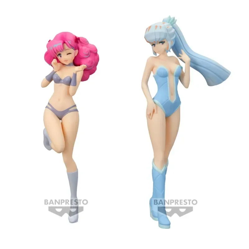 In Stock BB Bandai BANPRESTO Glitter & Glamors Lum and Bestie Collection Vol.2 Oyuki Ran Animation Action Figure Toy Gift Model