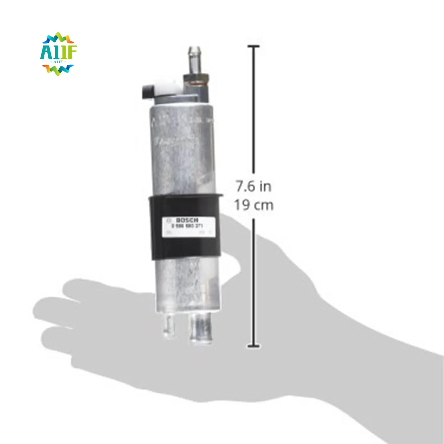 

A11F-External Fuel Pump 0986580371 Car Fuel Pump For MERCEDES-BENZ W202 C180 C200 C220 C230 C280 S202 C208 A208 AMG