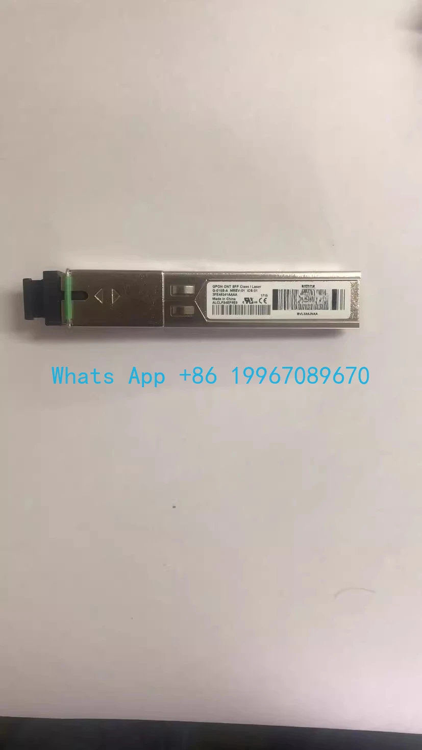 

3FE46541AA GPON ONT optical module
