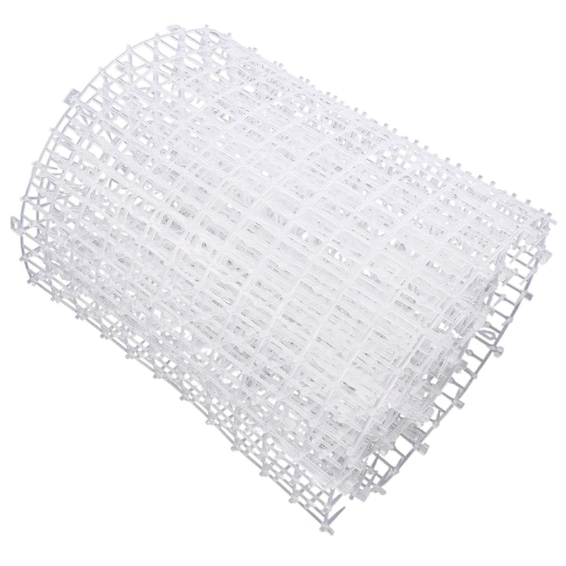 

Household Garden Cat Scat Mat Prickle Strip Anti Cat Dog Repellent Deterrent Spike Mat Garden Flower Plant Protector