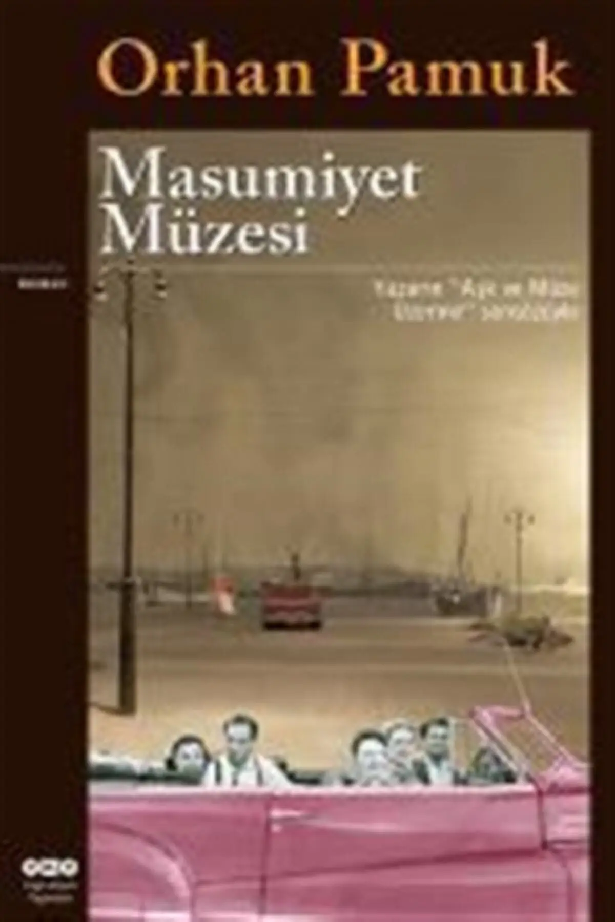 2021 Masumiyet Müzesi Orhan Pamuk Museum Of Innocence Writer Nobel Prize Novel Best Seller World Wide Free Shipping New York