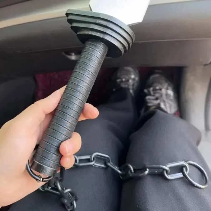 45 cm Jujutsu Kaisen Toji Fushiguro Wapen Katana Zwaard Omgekeerde Speer van de Hemel Cosplay Wapen Bamboe Model Zwaard Speelgoed Jongen Geschenken