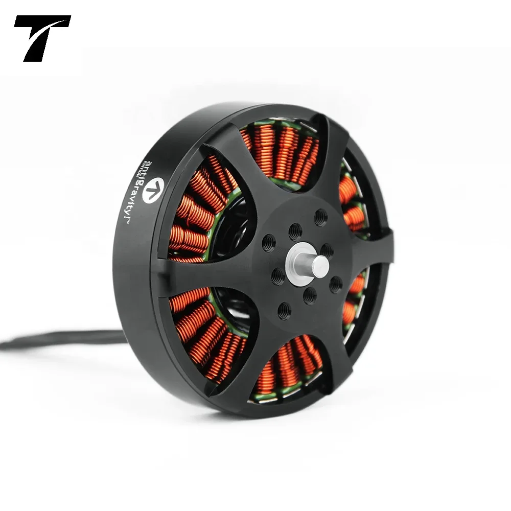 UniFlyT-MOTOR MN5008 24V 48V 720W 760W 800W High Torque Brushless Motor For Rc MultiCopter Multi-axis Aircraft