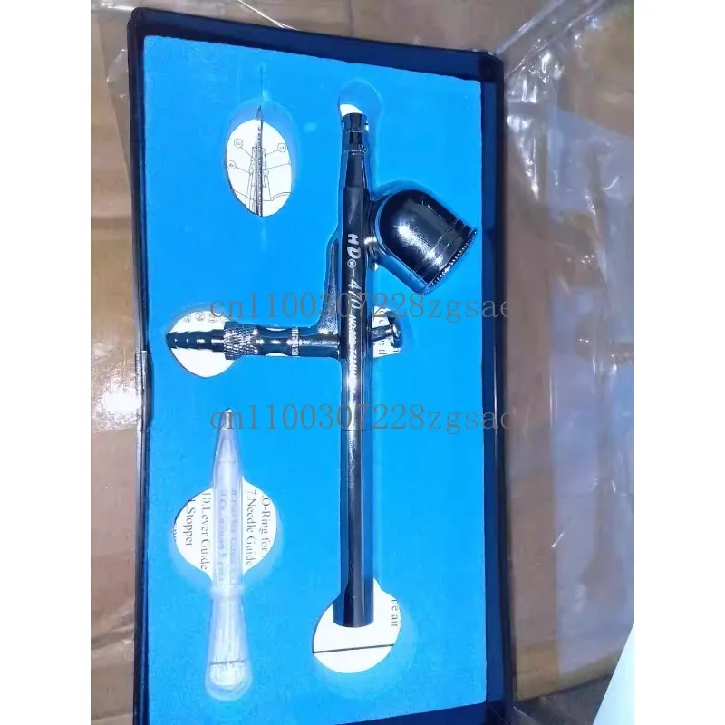 Medicine applicator Scalp medicine applicator Skin care instrument Accessories are introduced into oxygen injection instrument