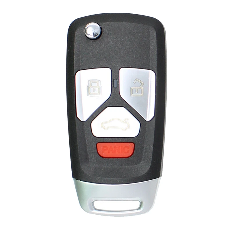 5Pc KEYDIY NB27-4 KD Remote Control Car Key Universal 4 Button For  Style For KD900/KD-X2 KD MINI/ KD-MAX Programmer