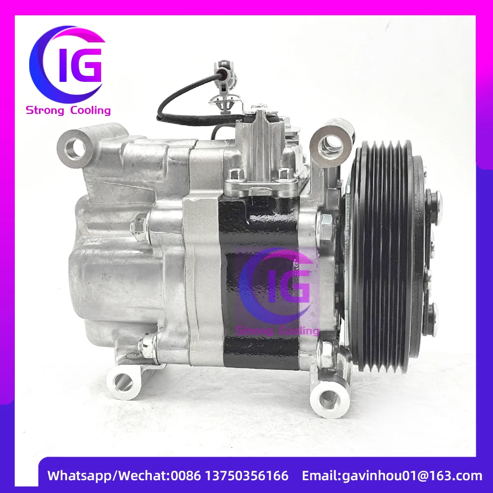 

SV08A 5PK AC COMPRESSOR For Suzuki SX4 Swift III 1.3 1.5 1.6 95201-63JA0 9520063JA1 95201-63JA1 V08A1AA4AG D4302917