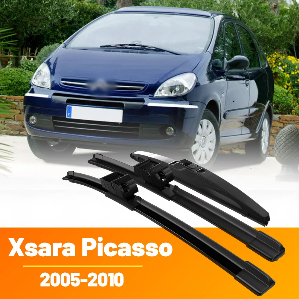 Vorne Hinten Scheibenwischerblätter Kit Für Citroen Xsara Picasso 2005 2006 2007 2008 2009 2010 26 "26" 16"