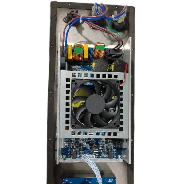 higher power plate amplifier SPM3000AD-BT Class D Active Speaker Amplifier Module with DSP Processor