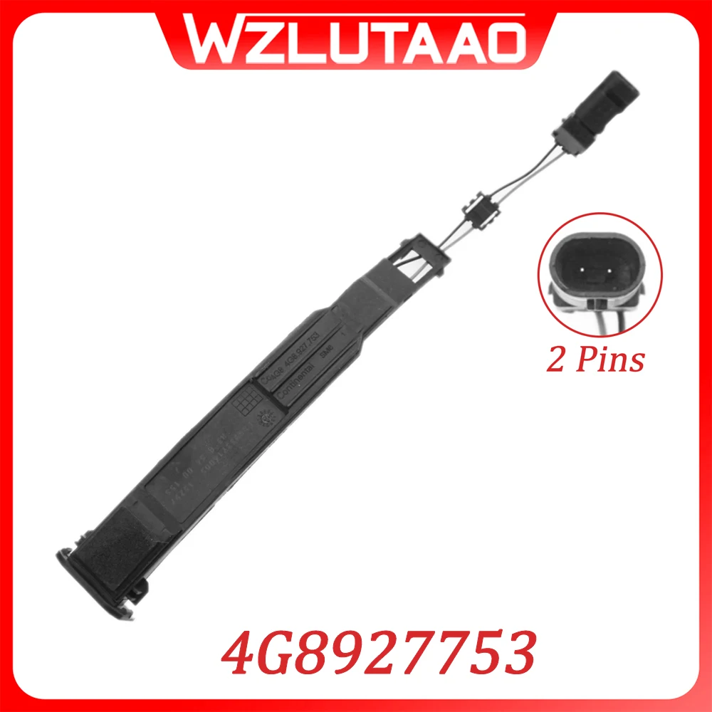 

1/2/4 4G8927753 Car Exterior Door Handle Sensor For Audi A4 A5 A6 A7 A8 Q5 2008-2011 4G8927753B 4H0927753A 8K0927753A 8K0927753B