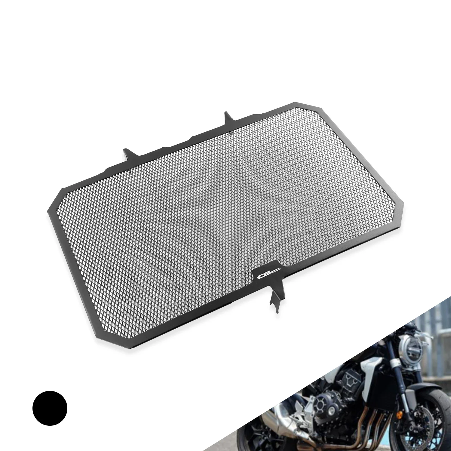 

For Honda CB1000R 2018-2022 Motorcycle Radiator Guard Grille Protector Radiator Shield