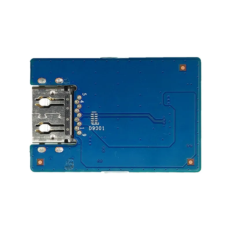 For HP Laptops Built-in USB Small Board, USB Interface Board, Part Number: 6050A3640601