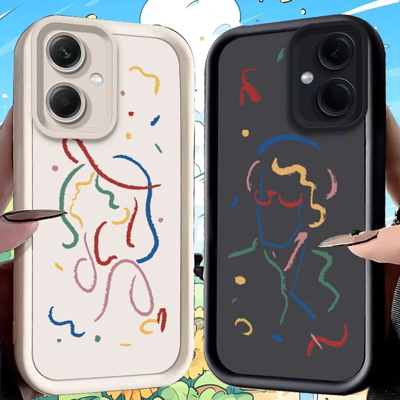 Line Figure Case Fo… - image