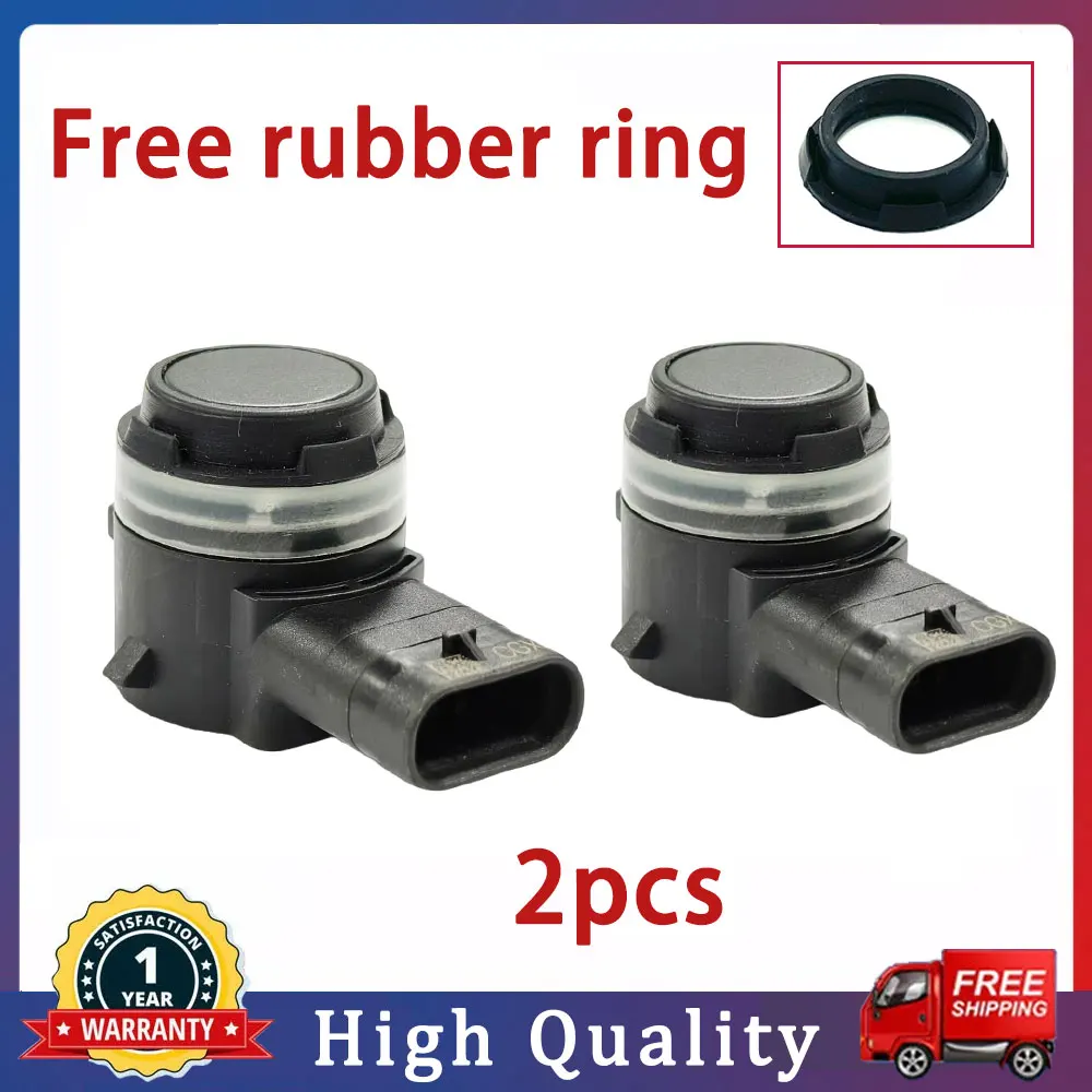 

66202409650 66209274427 662082837 For BMW i3 X1 X4 F26 X5 F15 X6 F16 MINI 2013 Car PDC radar Parking sensor
