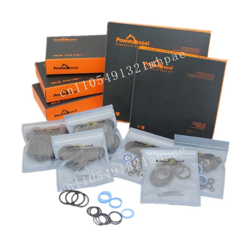 

DX480LCA DX500LCA DX520LC Boom Bucket Cylinder Seal Kit K9002003 K9002002 Excavator Oil Seal 401107-00323A 401107-00190A