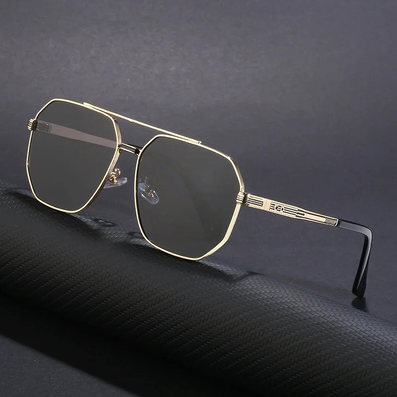 

OEMG Lenses 2024 Woman Casual B7206 Resin Oval Women Adult Sunglasses Traffic Women 2024 Hot Sale por