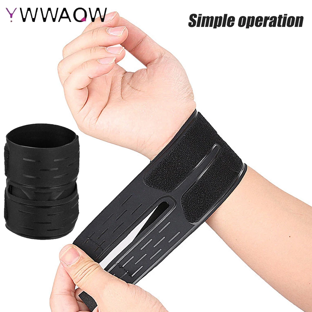 

1PCS Wrist Brace,Ultra-thin Compression Wrist Straps Wrist Support for Workout Weightlifting Tendonitis Sprains