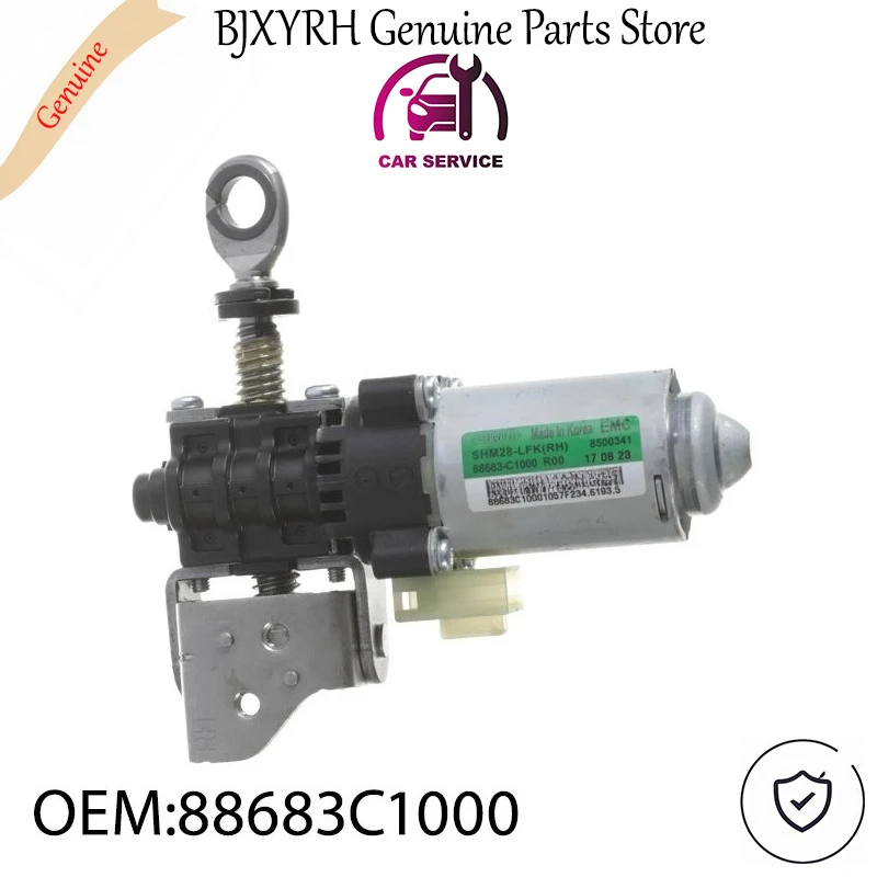 

88683C1000 Двигатель регулировки сиденья с электроприводом для Kia Telluride Sedona Optima Sorento 2015-2023 OEM 88683-C1000