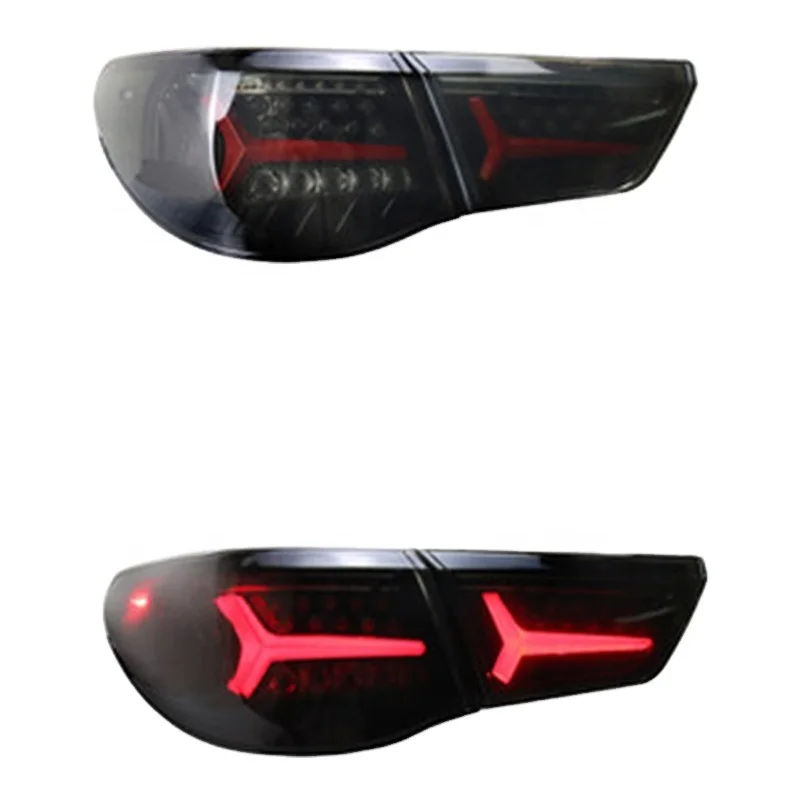 

Modify TAIL LIGHT For REIZ Toyota MARK X 2010 - 2013 LED Rear Bumper Lamp Wholesale DRL Signal Brake Reversr Auto Parts