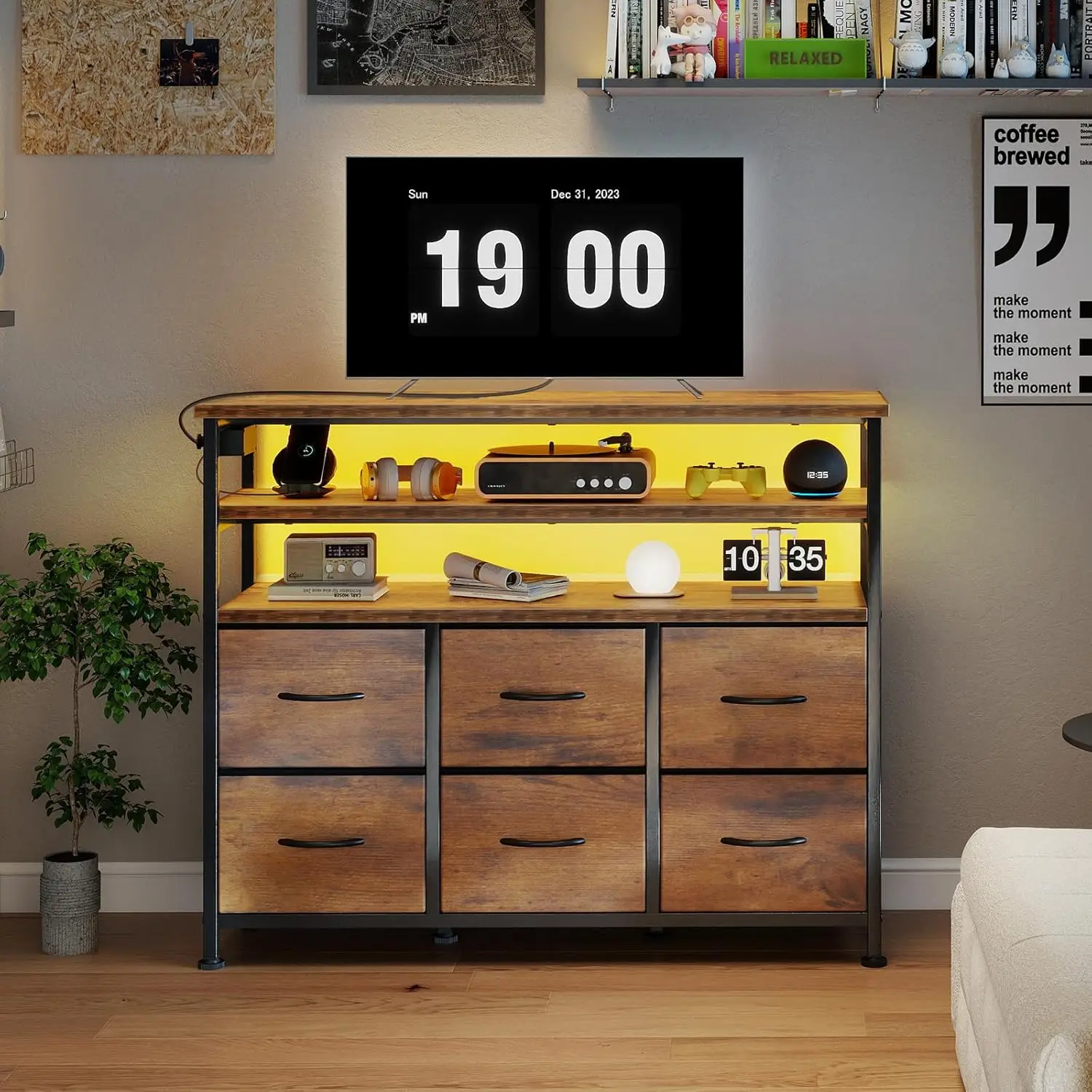 I Bought 5 TV Stands in 3 Years: The 4-Step System I Use to Pick the Right One Now