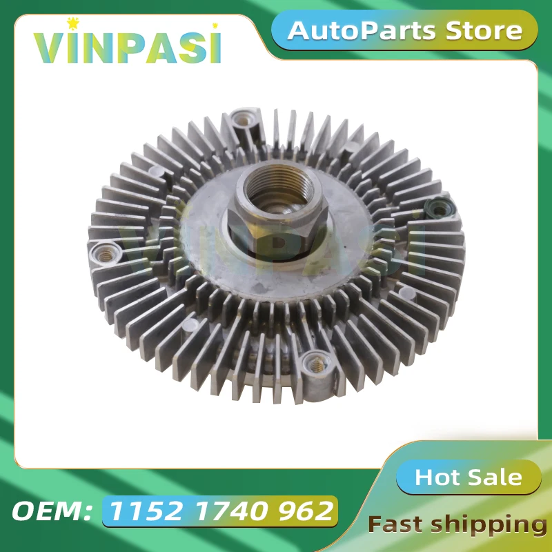 

Вентилятор охлаждения радиатора для автомобилей BMW 3, 5 серии, Z3 (E30, E34, E36, E39) — Высококачественная муфта вентилятора 11521740962