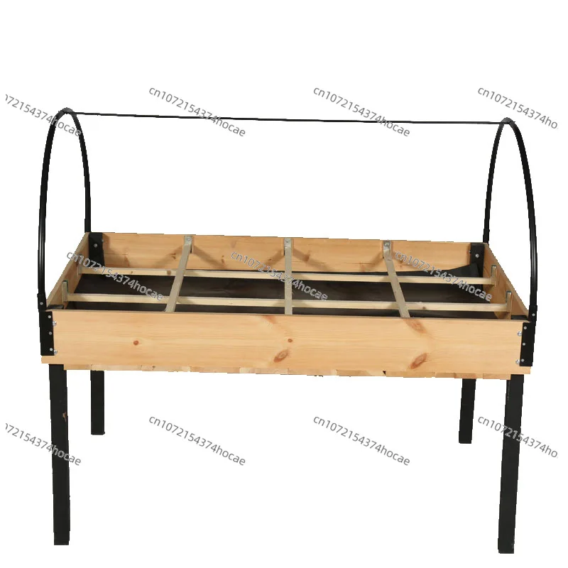 Mini Insulation Shed Household Flower Pot Rack Seedling Insulation Room Outdoor Flower Rack Balcony Warm Flower Room Rainproof